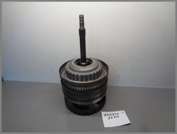 Mercedes Benz 722.6 5G 5g-tronic Lamellenträger Getriebe 722.6 1402721124 Original