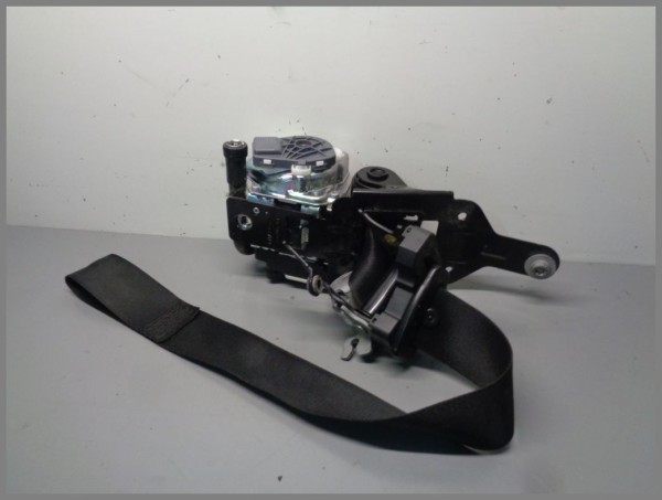 Mercedes W207 A207 Seat Belt 2078603685 Front Right Black Original