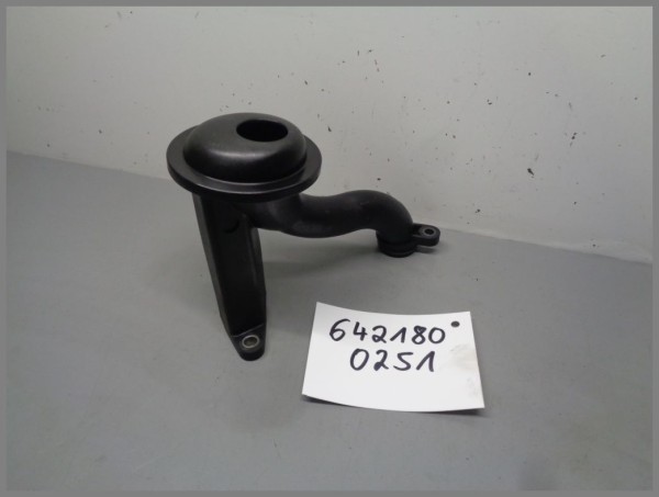 Mercedes W164 320CDI Oil Collector Oil Pipe Oil Intake 6421800251 Original