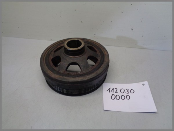 Mercedes V8 V6 M113 M112 Riemenscheibe Kurbelwelle 1120300000 Schwingungsdämpfer