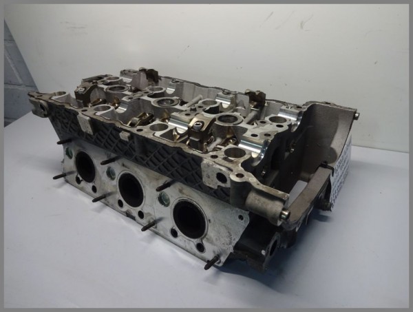 Mercedes Benz W211 W209 M272 V6 cylinder head 2720162501 right original