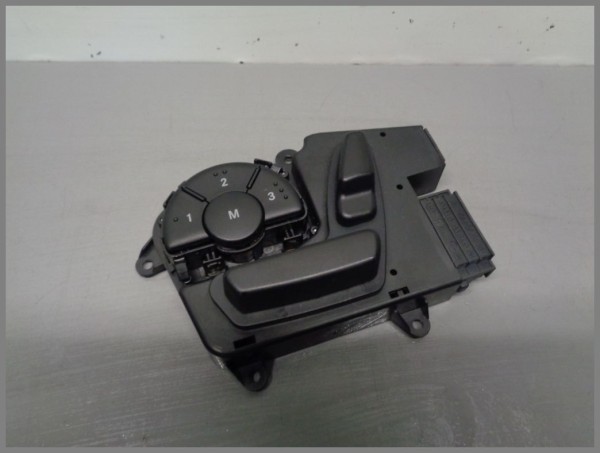 Mercedes R171 SLK Sitzverstellschalter Links 1718209810 Sitz Verstellung Original