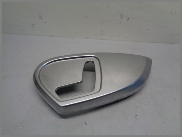 Mercedes Benz X164 W164 ML Sitz Schalter Blende Rahmen Abdeckung 313205-LH A6758