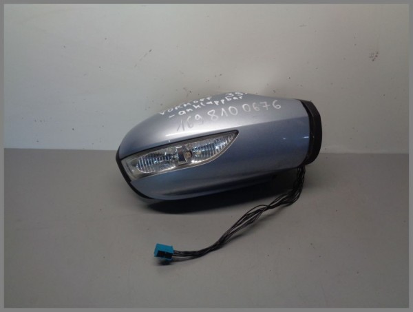 Mercedes Benz W245 Außenspiegel Rechts 1698100676 391 Horizontblau W169