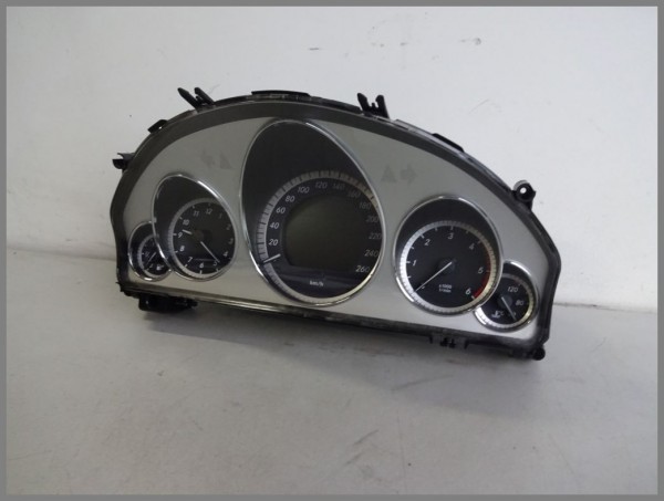 Mercedes Benz W212 CDI Tacho Instrument Cluster 2129001308 Original Avantgarde