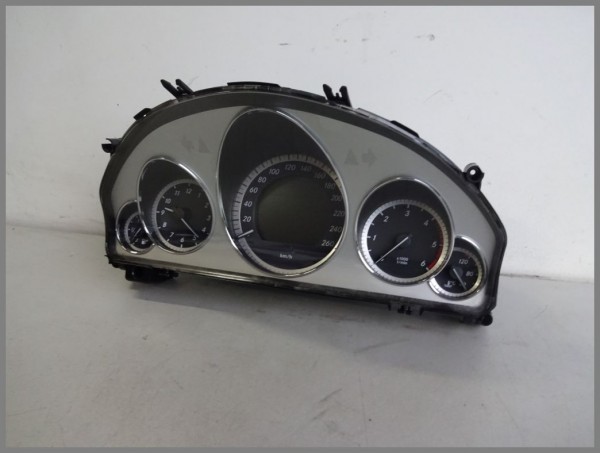 Mercedes Benz W212 CDI Tacho Kombiinstrument 2129001308 Original Avantgarde