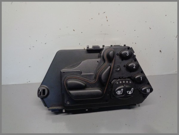 Mercedes Benz MB W220 S-Class seat adjustment seat 2208212679 rear right