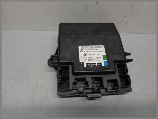 Mercedes Benz W169 W245 front right door control unit 1698208426 original