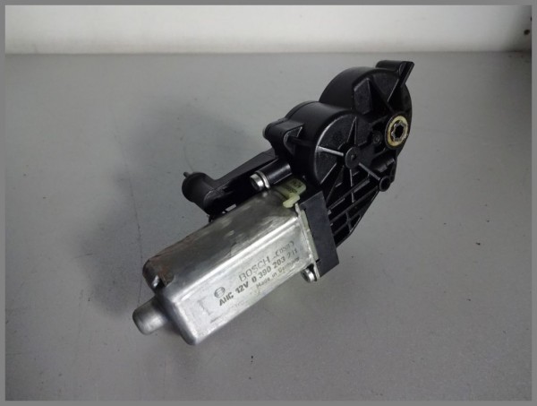 Mercedes Benz W164 Actuator seat motor front seat LEFT 0390203211