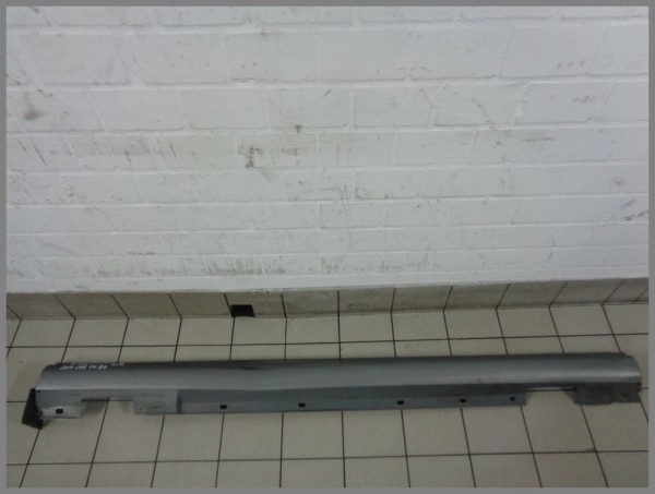 Mercedes Benz W204 AMG Seitenschweller Rechts 792 Palladiumsilber 2046981454