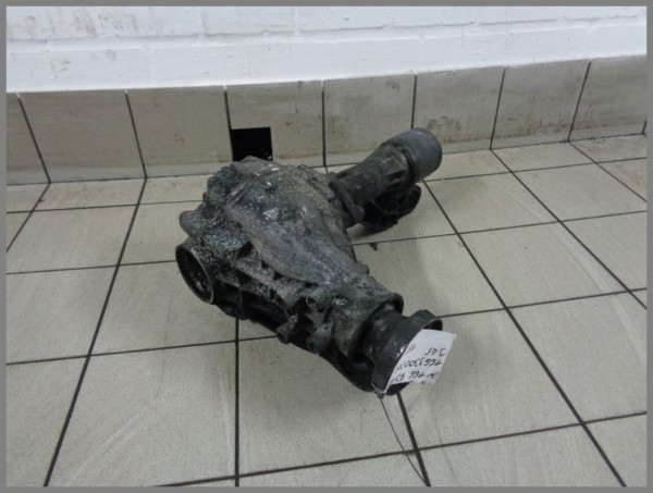 Mercedes W166 ML63 AMG Differential 157tkm 3,45 front axle 1663300300 GLE