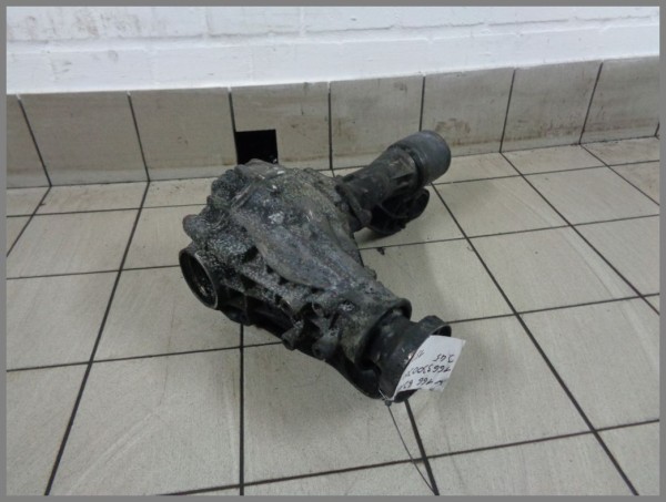 Mercedes W166 ML63 AMG Differential 157tkm 3,45 Vorderachsgetriebe 1663300300 GLE