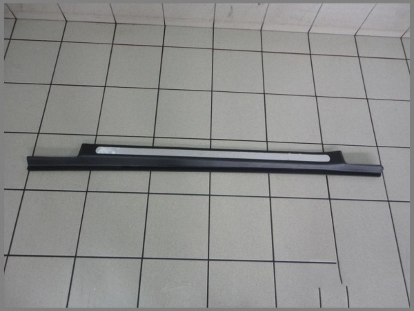 MB w203 CL-Class sports coupe door sill left 2036802735 original Mercedes