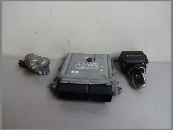 Mercedes MB W203 320CDI engine control unit 6421507777 BOSCH 0281013999