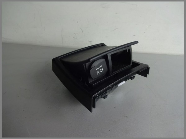 Mercedes Benz W212 Aschenbecher Hinten Fond Ablagefach 2126803750 Original