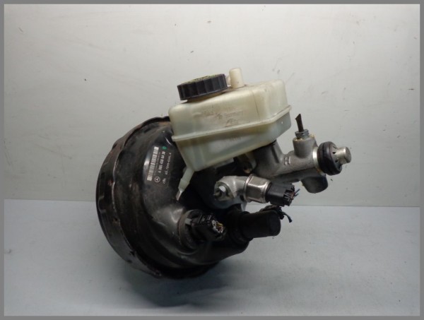 Mercedes Benz MB R171 SLK Master Cylinder Brake Booster 0054306430 RHD ATE