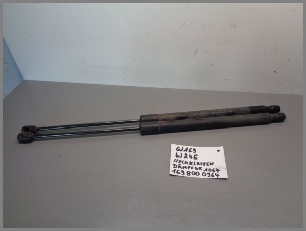 Mercedes W169 W245 Heckklappendämpfer Gasdruck 1698001064 1698000964 Original
