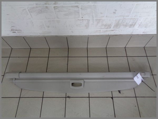 Mercedes Benz W164 cargo space cover partition net roller blind 1648100109 Grey