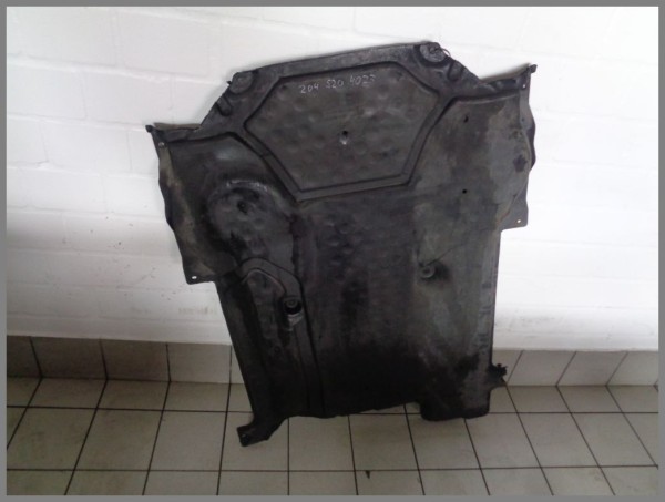 Mercedes Benz W204 C-Klasse Unterbodenschutz Unterfahrschutz 2045204023 Original