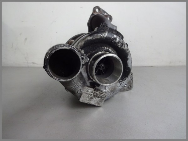 Mercedes W221 320CDI OM642 Turbolader GARRET 6420901580 Abgasturbolader -defekt-