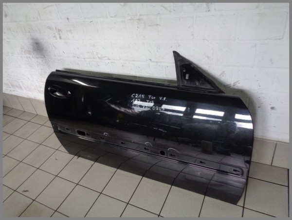 Mercedes Benz MB W215 CL-Class Front RIGHT 197 Black 2157200205 T12