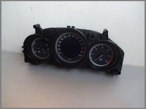 Mercedes Benz W204 220CDI Tacho Instrument Cluster 2049002308 Original Siemens VDO