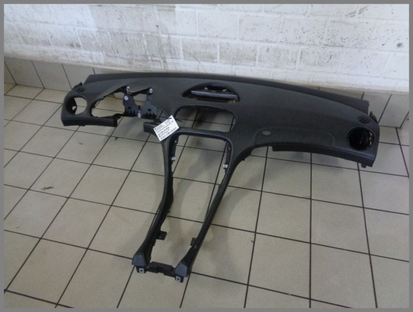 Mercedes Benz R230 SL Armaturenbrett Cockpit Amaturenbrett 2306800987 Schwarz