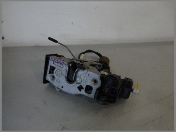 Mercedes Benz MB W168 A-Class door lock Front Left 1687200135