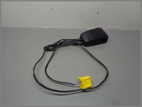 Mercedes Benz W215 CL-Class Lower Belt Buckle 2158601369 5D58 Royal Blue Original