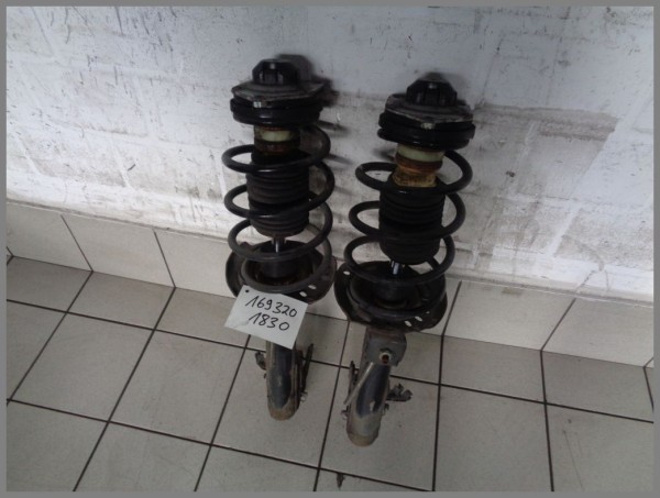 Mercedes Benz W245 Shock Absorber front 1693201830 Complete SET Suspension B-Class