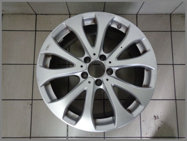 1x Mercedes Benz W213 Alloy Rim Wheel 8 x 18 ET43 Original 2134011100 B53 F1