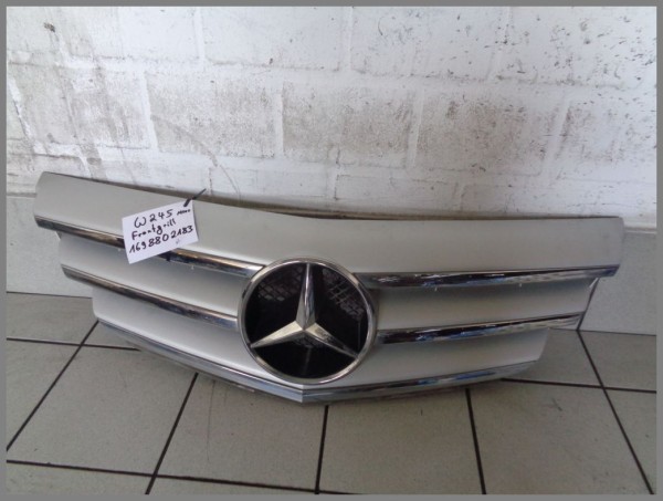 Mercedes Benz W245 B-Class front grill radiator grill 1698802183 original