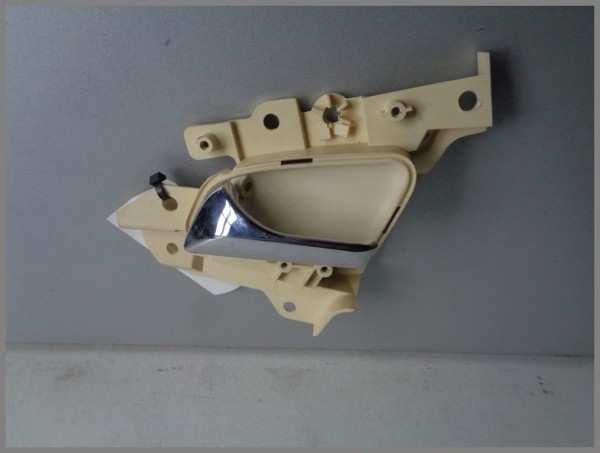 Mercedes W220 Innentürgriff Chrom Vorne hinten Links 2207660124 1A30 Helios