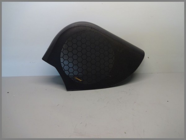 Mercedes Benz W215 speaker cover door LEFT cover black 2157270188