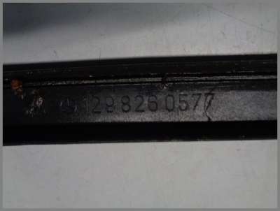 Mercedes R129 NEU Scheinwerferleiste Ohne SRA Links 1298260577