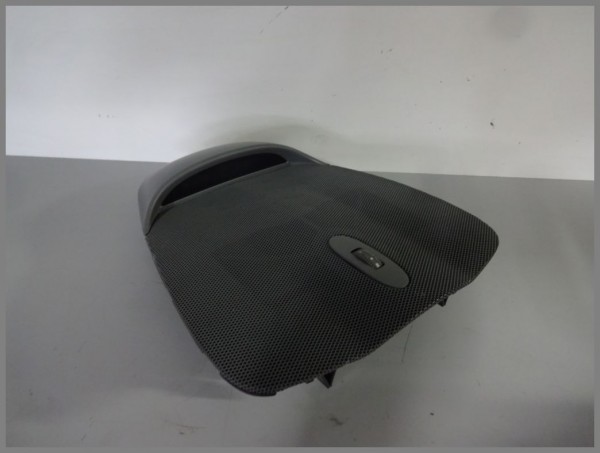Mercedes Benz W209 Luftdüse Cockpitblende Düse Luftdusche GRAU 2098300754 Orig.