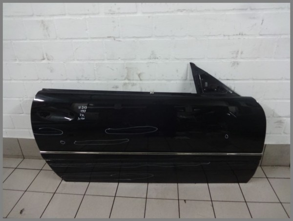 Mercedes Benz MB W215 CL-Class Door Front RIGHT 197 Black 2157200205 K40