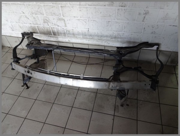 Mercedes Benz W212 Schloßträger Frontträger Lampenträger Träger Vorbau BJ.2011