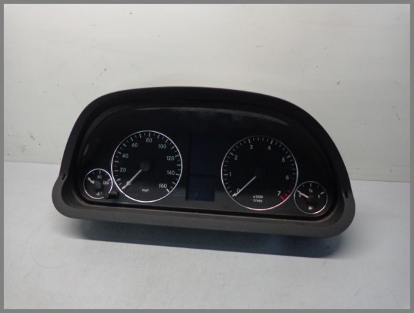 Mercedes Benz W169 W245 speedometer instrument cluster 1695404048 Bosch 0263643340