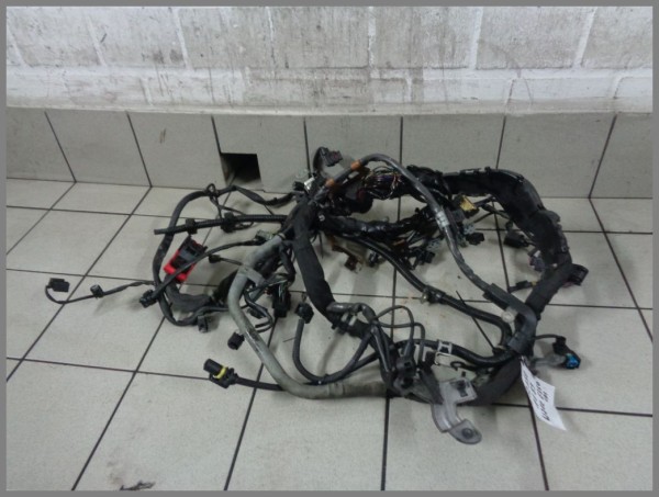 Mercedes Benz MB W212 E350 CDI Engine wire harness set 6421501189