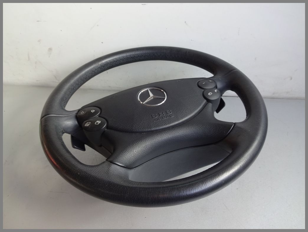 Mercedes-Benz Lenkrad Schaltwippen Paddel Schalteblock links