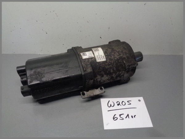 Mercedes W205 C-Class sensor electronic steering gear 824739 RHD original