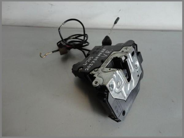 Mercedes Benz W203 C-Klasse Türschloss Tür Schloss Vorne Rechts 2037200435