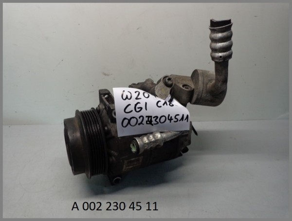 Mercedes Benz W204 W212 Clima compressor 0022304511 compressor Original Valeo