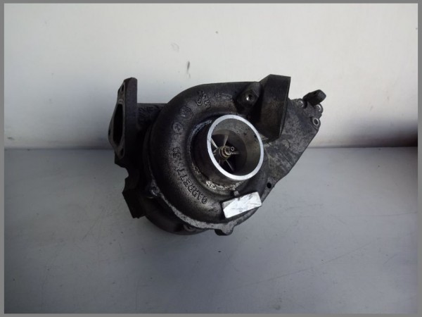 Mercedes Benz W203 W211 220CDI Abgasturbolader Turbolader 6460960099 Original