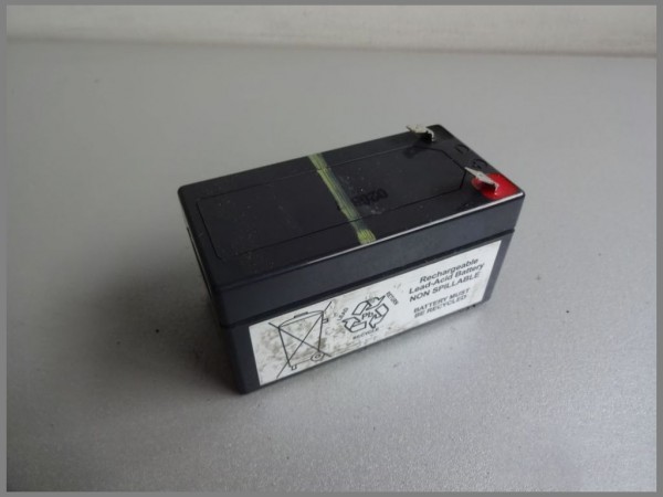 Mercedes Benz R251 W164 Zusatzbatterie 000000004039 Rechargeable 1,2Ah Orig.