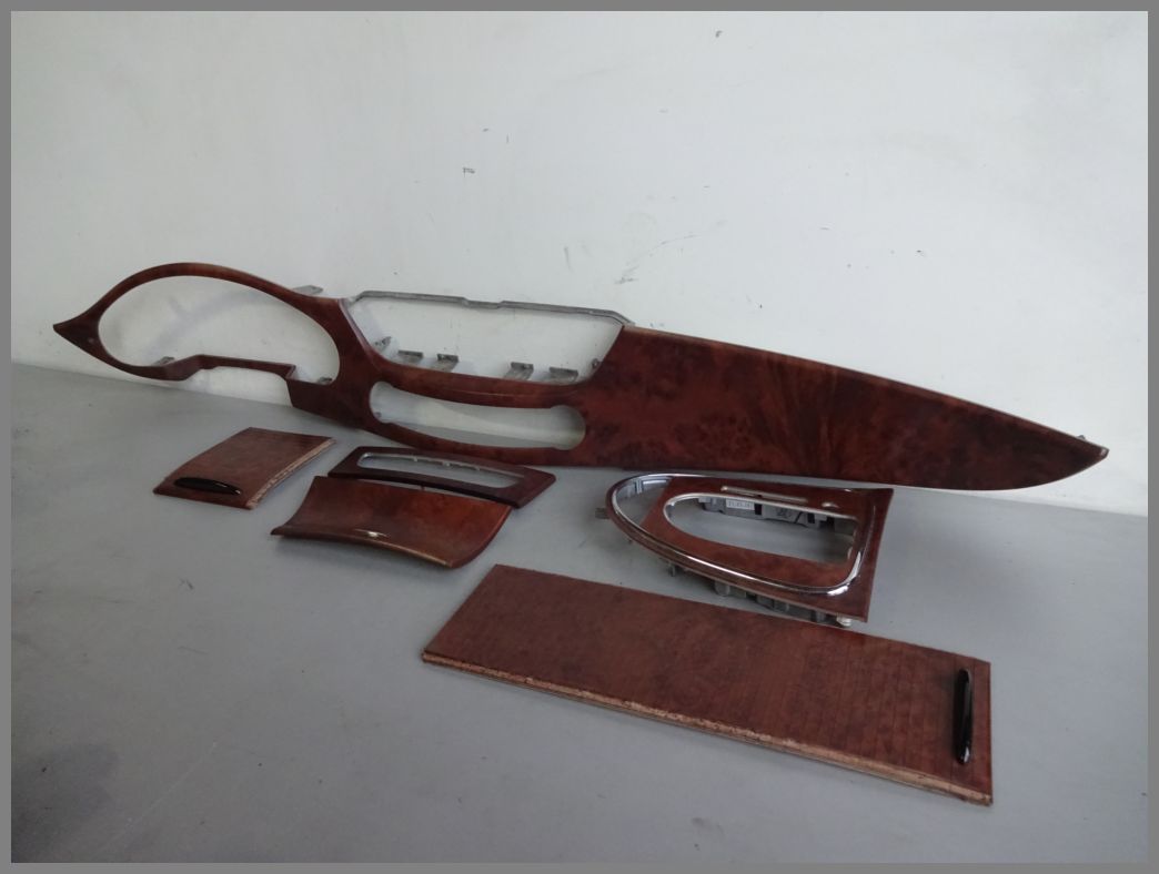 Mercedes W219 Cls Wood Paneling Wood Decor Set Burr Walnut 731 Original C219 Cls Class Mercedes Spare Parts Benzshop De