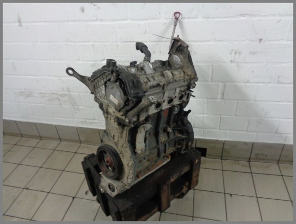 Mercedes Benz W169 W245 CDI engine OM640940 640940 155tkm used engine original