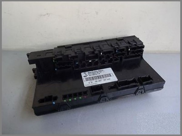 Mercedes Benz W211 SAM control unit 2115458701 Hella 5DK 008047-58 original