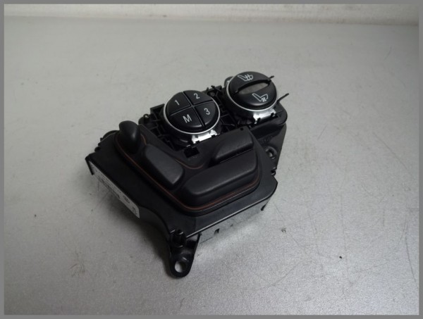 Mercedes R230 Sitzverstellschalter LINKS 2308211151 Sitz Verstellung Original